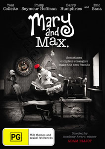 Mary & Max | Mary & Max  |   DVD